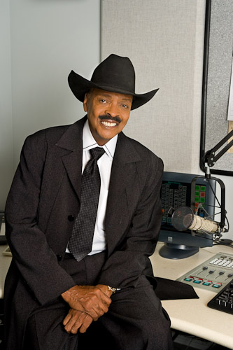 Herb Kent Profile Portrait